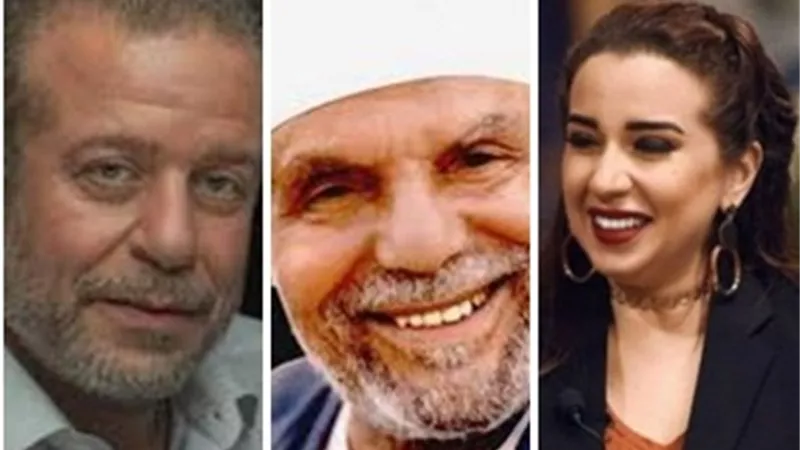 اسما شريف منير والشيخ الشعراوى ترند على جوجل