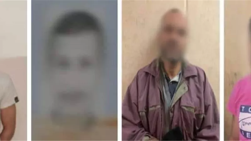 مدير مباحث القاهرة يطارد أخطر العناصر الإجرامية الهاربة من السجون