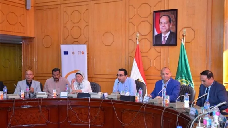 الإسماعيلية تختتم مبادرة الأمم المتحدة 