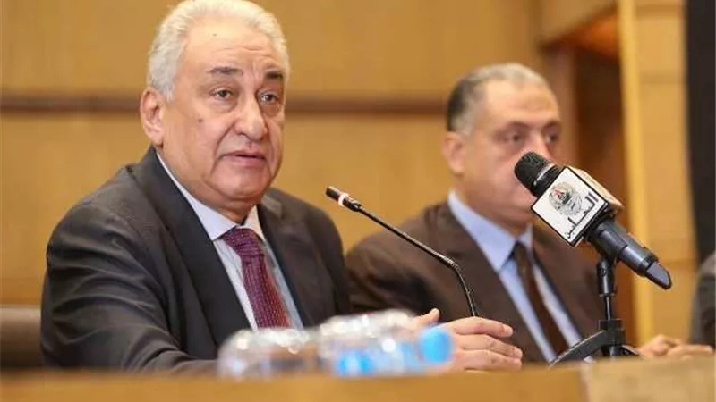 بالصور.. «عاشور» لـ«الأعضاء الجدد»: المحاماة رسالة للدفاع عن الوطن.. ويؤكد: نعتز بكم