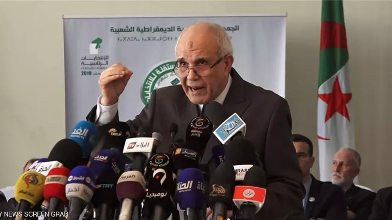 الجزائر.. الإعلان عن قائمة مرشحي الرئاسة