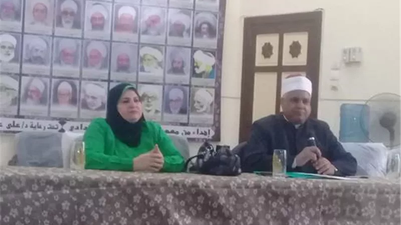أهمية السياحة وأثرها في الاقتصاد ندوة لقومى المرأة بأزهر أسيوط