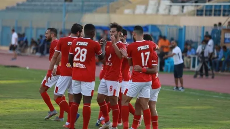 تعرف على آخر تطورات الحالة الصحية لـنجم النادي الأهلي .. فيديو
