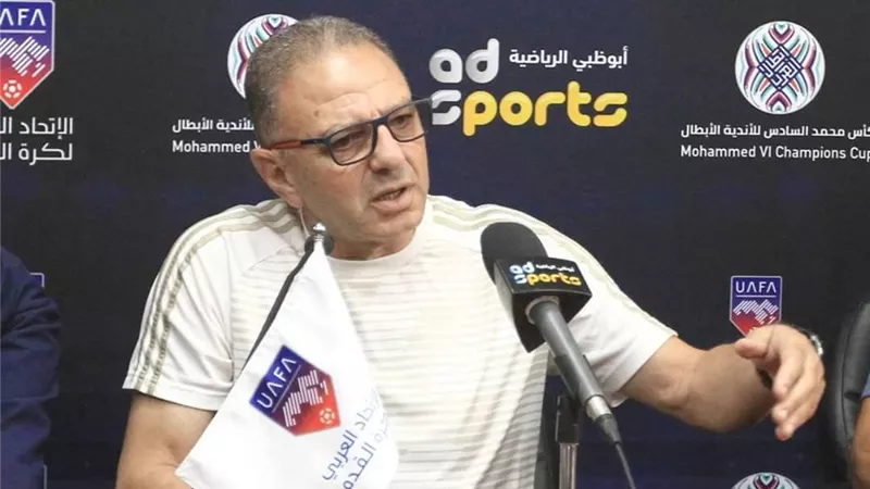 طلعت يوسف: المحرق يمتلك شخصية البطل.. والبرازيلي باكيتا: نواجه خصما قويا