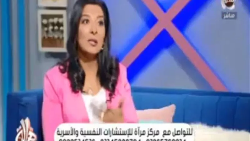 هند البنا تكشف طريقة الحماية من الخيانة الزوجية (فيديو)