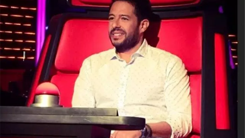 محمد حماقى يحمس الجمهور لمشاهدة حلقة 