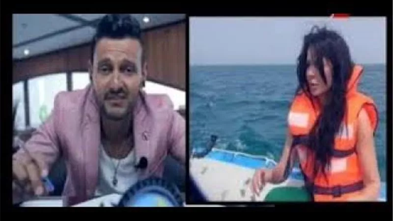 شاهد .. نجلاء بدر تستعرض ذكريات مقلب رامز جلال على صفحتها بالانستجرام