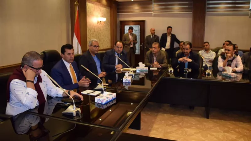 تسهيلات في دخول الجماهير لمباريات أمم افريقيا