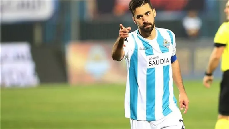 رسمياً .. محامي عبد الله السعيد يرد على أزمة الشرط الجزائي