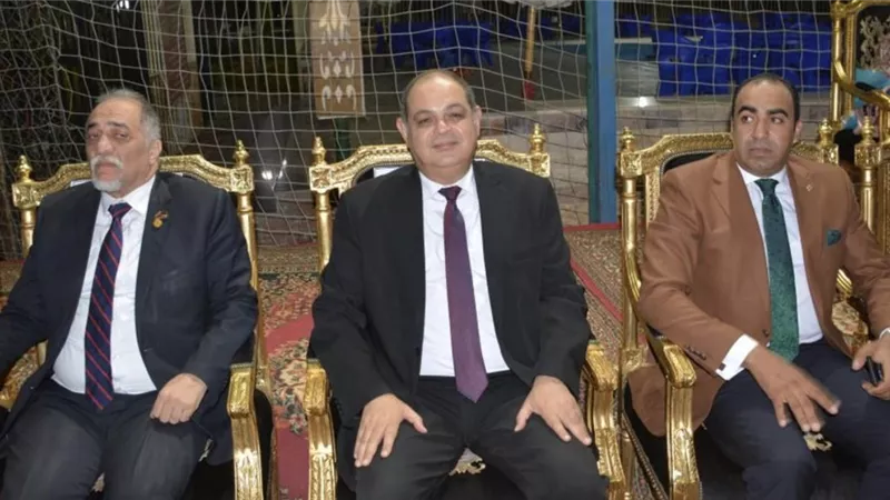 محافظ الغربية .. يشهد نهائي دوري مستقبل وطن لكرة القدم الموسم الثاني 