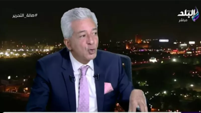 أمين عام اتحادات الغرف التجارية: ترسيم الحدود أسهم فى اكتشاف حقول بترولية.. فيديو
