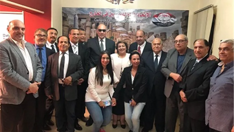 بيان البرلمان الاوربى مخالف للمواثيق والاعراف الدبوماسية