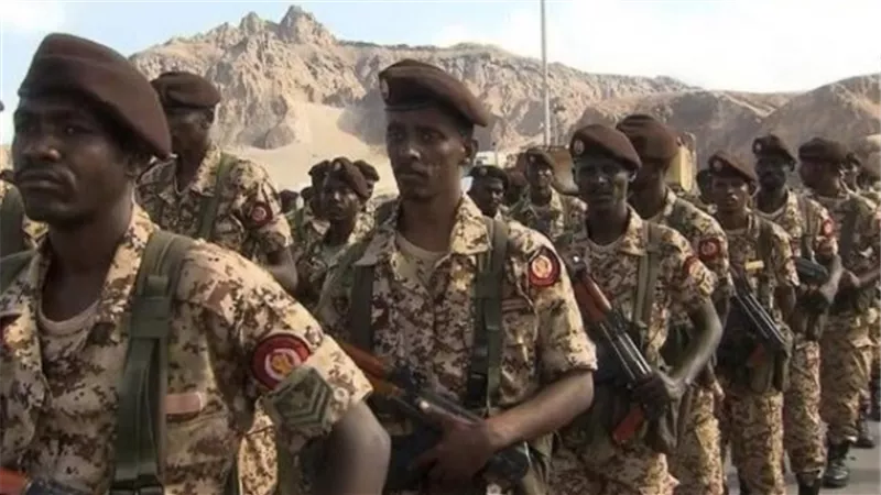 الجيش السوداني يوضح حقيقة مقتل 4 آلاف من جنوده فى اليمن