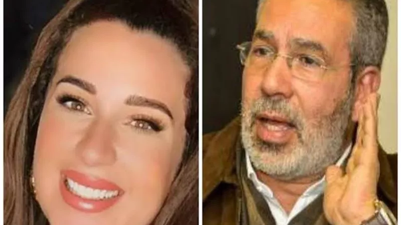 مدحت العدل يدافع عن اسما شريف منير بعد أزمتها عن الشعراوى