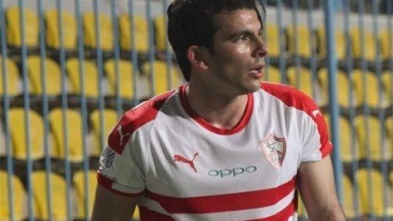 نجم الزمالك يكشف حقيقة مفاوضات الأهلى قبل الانتقال للزمالك.. فيديو