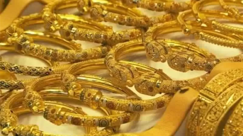 سعر جرام الذهب اليوم الأحد 3 -11- 2019