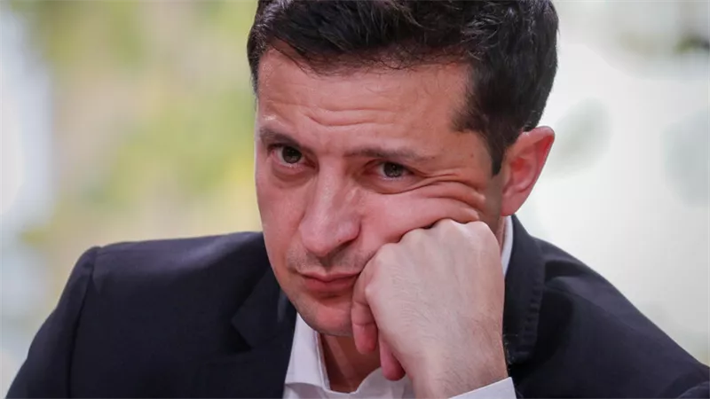 ترامب يدعو رئيس أوكرانيا لزيارة البيت الأبيض