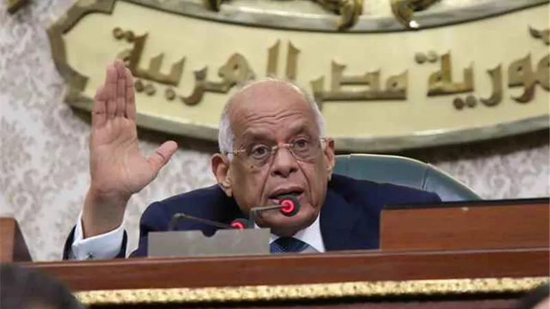 رئيس النواب: الدوائر بتعيش الحالة الانتخابية وكدا هنخلي الأعضاء تبصم حضور وانصراف