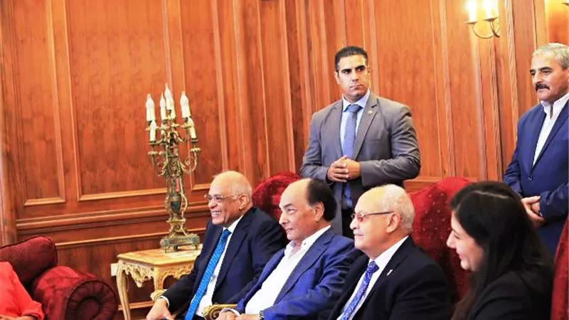 على عبد العال: الأخلاق تطالبنا بالحفاظ على الإنسان
