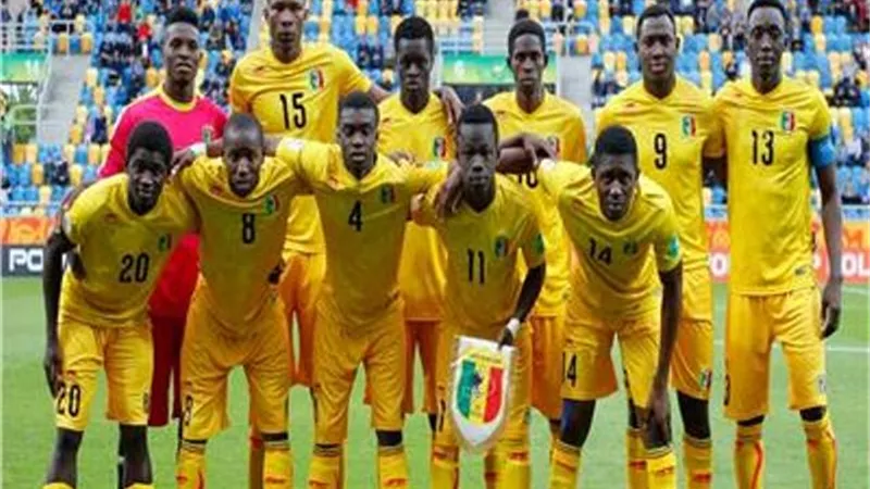 المنتخب المالى يسعى للفوز بامم افريقيا 23 سنة