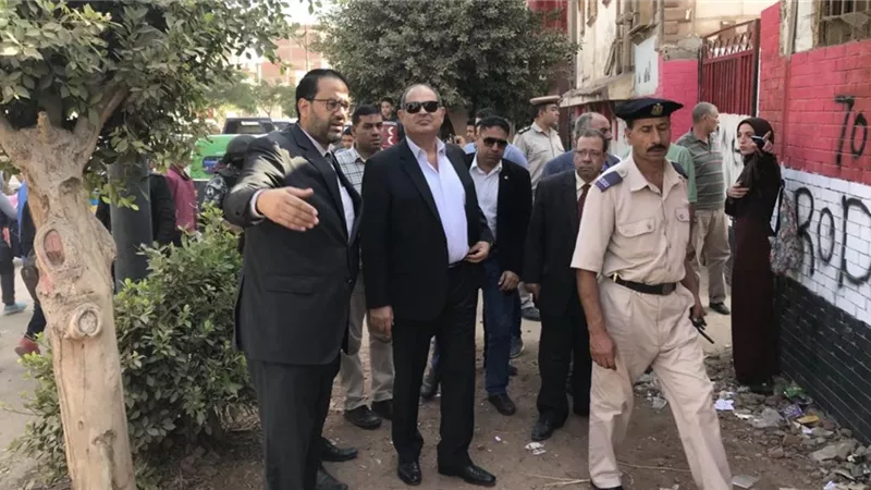 محافظ الغربية يعزل مدير مدرسة زفتى الثانوية الصناعية بنات