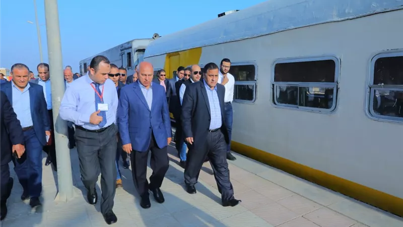 النقل :تحويل قطار ابو قير الى مترو ضمن خطة تطوير منظومة النقل بالاسكندرية