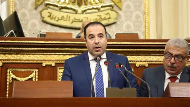 رئيس اتصالات النواب: قانون حماية البيانات يحمي الحياة الخاصة ويجرم جمع البيانات الشخصية بطرق غير مشروعة