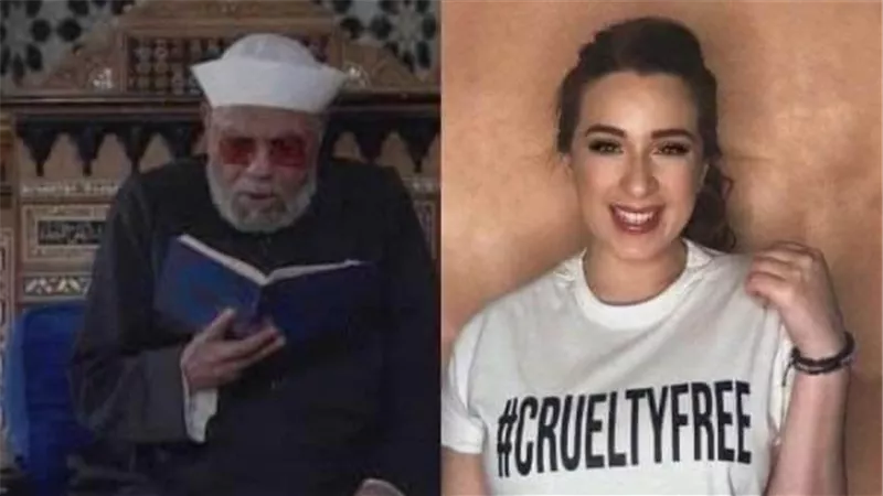 الجمهور المصرى يوجه رسالة لـ الشيخ الشعراوى بعد اتهامه بالتطرف