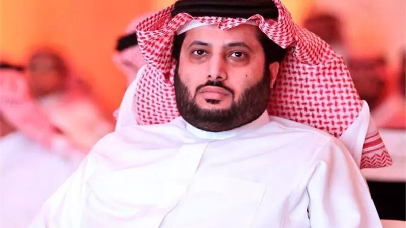 تركي آل الشيخ: 