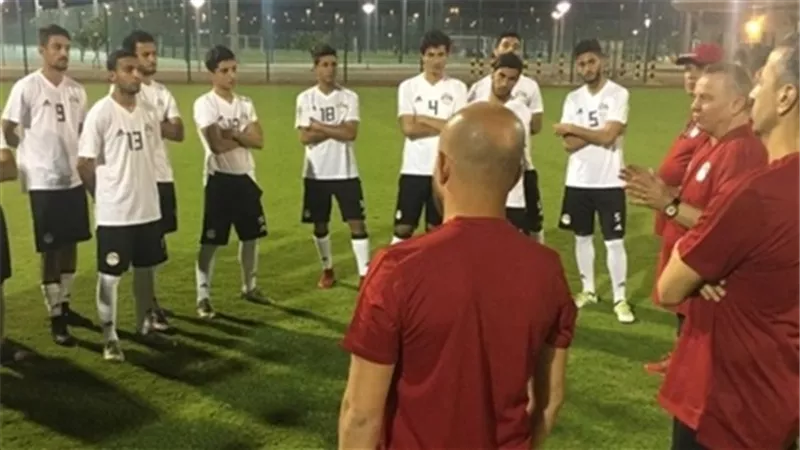 شوقى غريب يؤجل سفر المنتخب الأوليمبى للقاهرة.. تعرف على السبب