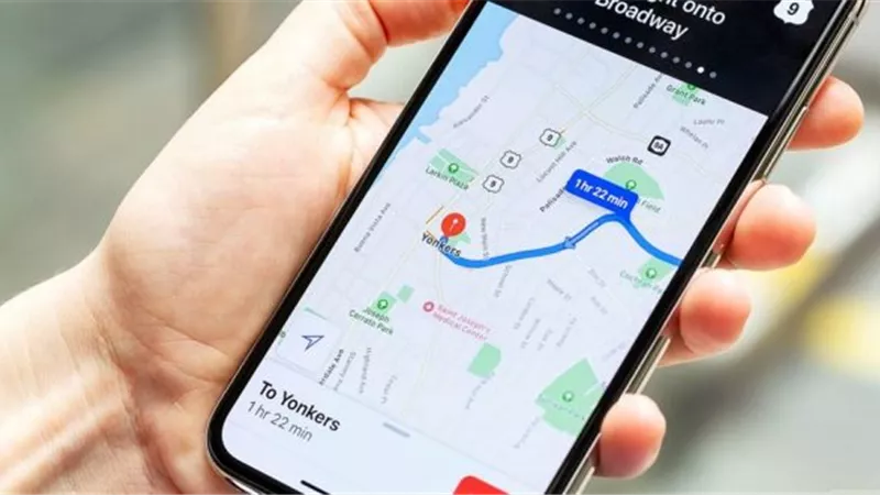 جوجل تضيف ميزة جديدة لتطبيق الخرائط