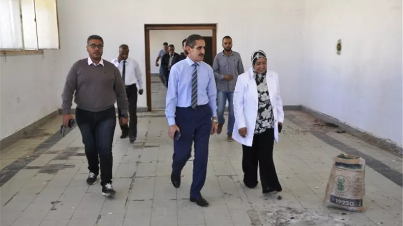 بدء الدراسة بكلية العلاج الطبيعى بالاسماعيلية العام الجامعى المقبل