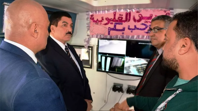 أطفال بلا مأوى مبادرة تجوب شوارع مدن وقرى القليوبية