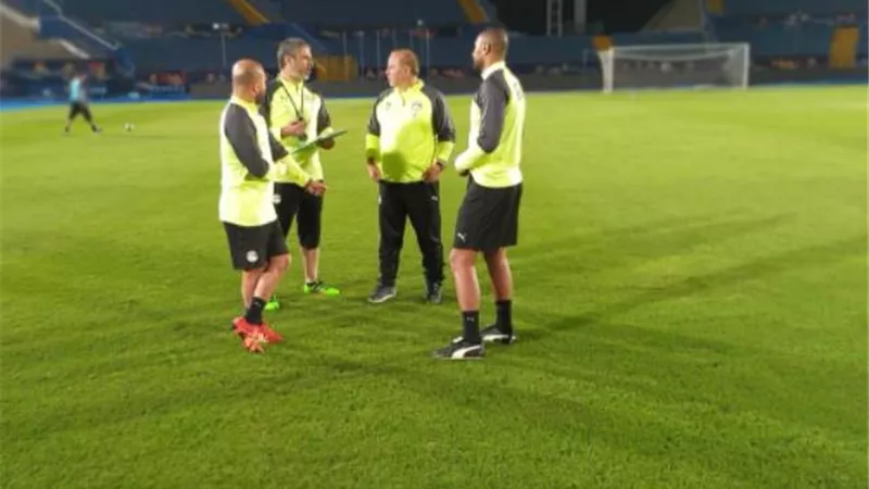 هشتاج ادعم منتخب مصر الأوليمبي يتصدر مواقع التواصل الإجتماعي