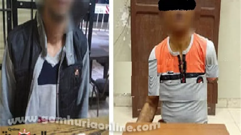 ضبط هيروين وأقراص مخدرة بمحطتى سكة حديد سيدى جابر وغبريال