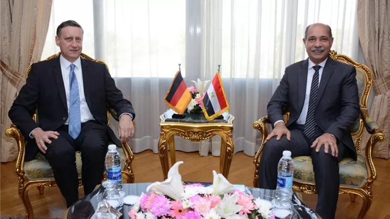سفير ألمانيا بالقاهرة: 1.8 مليون سائح ألماني زاروا مصر العام الماضي