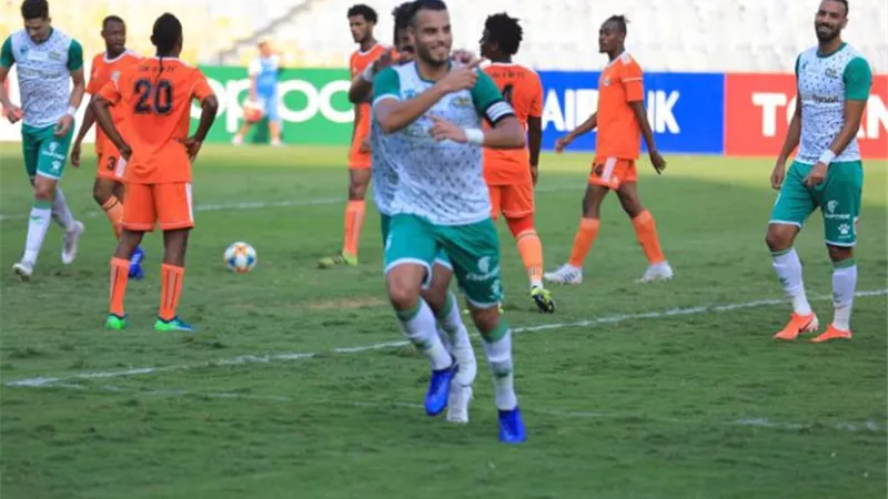 الكونفدرالية.. المصرى يتأهل لدورى المجموعات على حساب بطل سيشل