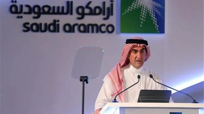 بعد طرح أسهمها بالبورصة.. رئيس أرامكو يتوقع إقبالا كبيرا من المؤسسات العالمية