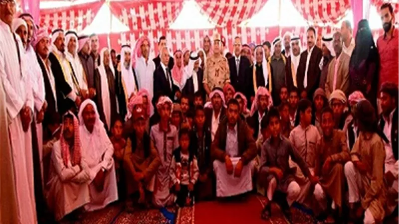 القوات المسلحة تفتتح تجمعاً حضارياً تنموياً متكاملاً بوسط سيناء..فيديو