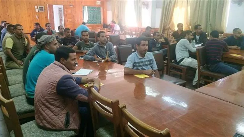 انطلاق النسخة السابعة لمطبقى المبيدات الزراعية بالإسماعيلية..صور