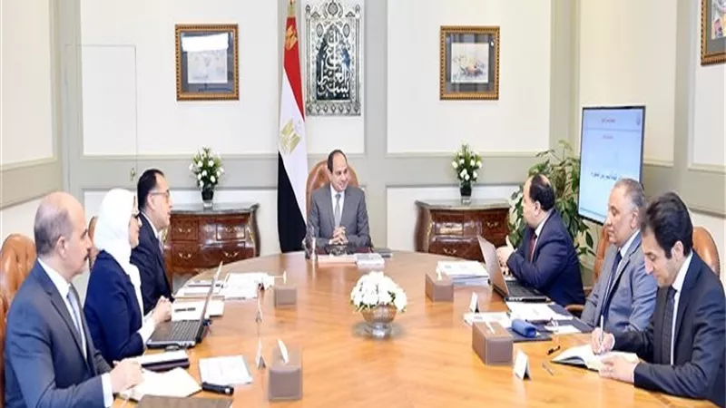 بشرى سارة.. الرئيس يوجه بإضافة بعض التخصصات الدقيقة لـ قوائم الانتظار