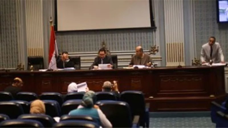 زراعة البرلمان توافق على قانون الرى الجديد