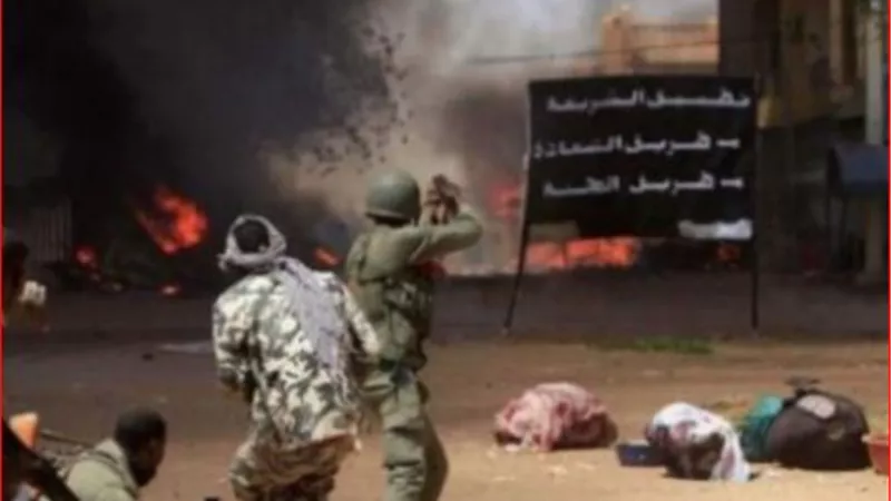 مقتل وإصابة 8 بانفجار عبوة ناسفة بمالى