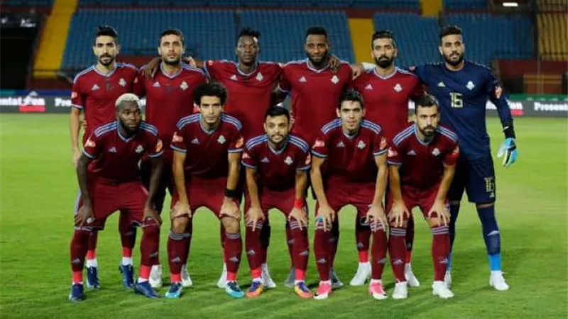 الكونفدرالية.. ديسابر يعلن تشكيل بيراميدز امام يانج أفريكانز التنزانى