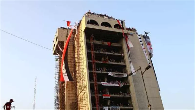 العراقيون يردون على ادعاءات الفتنة الايرانية بهذه الصورة