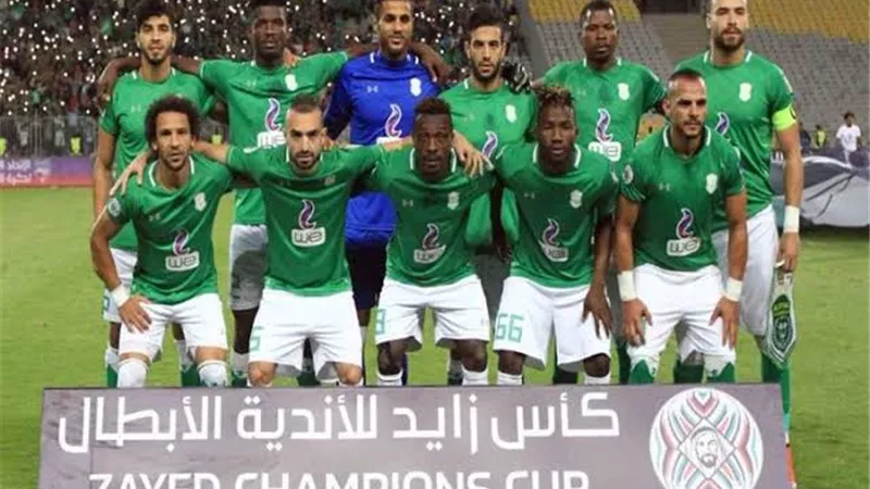 الاتحاد السكندرى يقترب من ربع نهائى البطولة العربية بعد الفوز على المحرق البحرينى