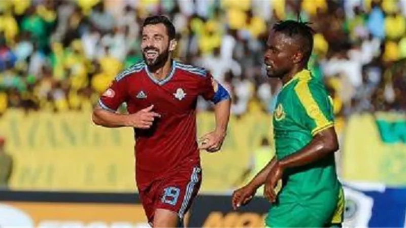 بيراميدز يطيح بيانج أفريكانز من الكونفيرالية ويتأهل لدور الـ16