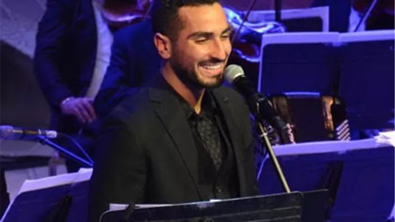 بعد قرار الموسيقيين ..اول تعليق من محمد الشرنوبى بعد وقفه عن الغناء