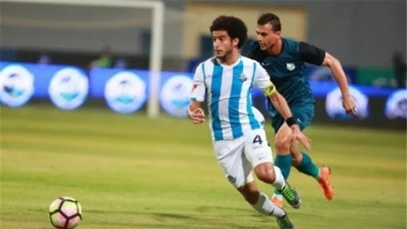 نجم بيراميدز يكشف حقيقة مفاوضات الزمالك