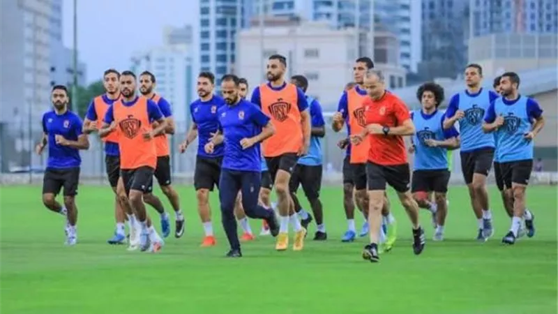 نجم الاهلى يكشف حقيقة غضب فايلر من معسكر الامارات